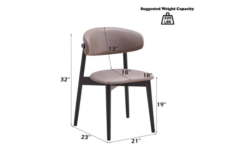 DN02365 Lanae Side Chair - Set of 2