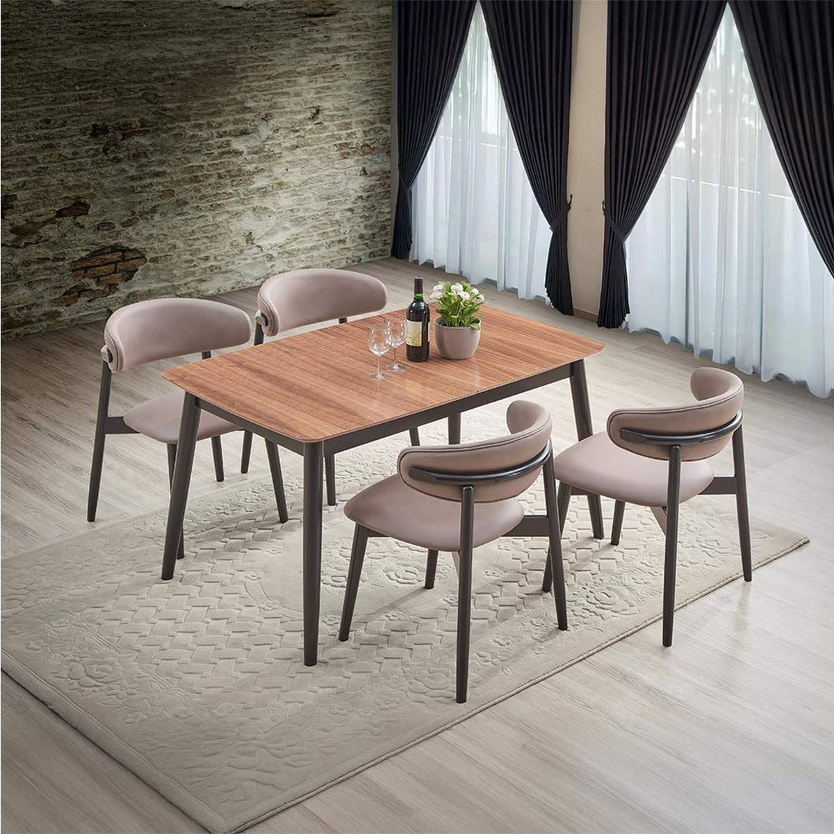 DN02365 Lanae Side Chair - Set of 2
