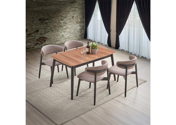 DN02365 Lanae Side Chair - Set of 2