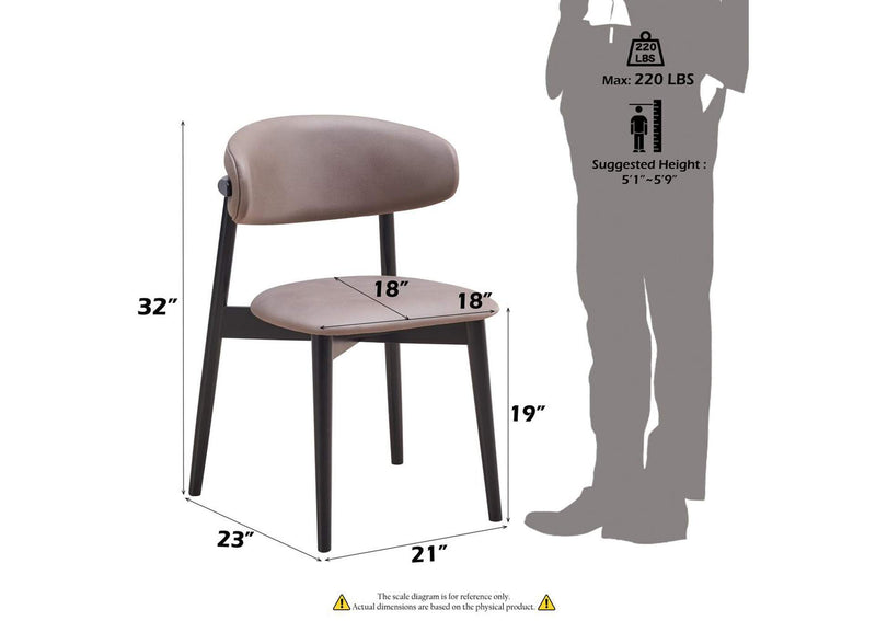 DN02365 Lanae Side Chair - Set of 2