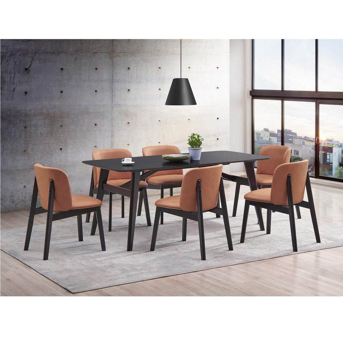DN02366 Eliora Dining Table