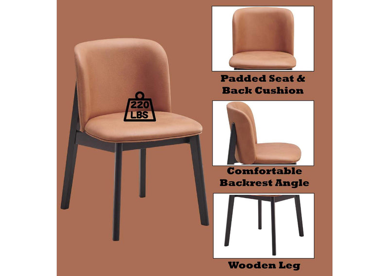 DN02367 Eliora Side Chair - Set of 2