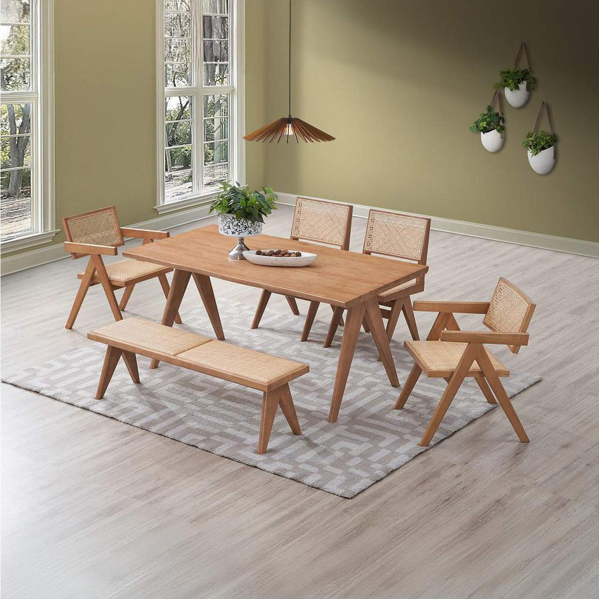 DN02371 Velentina Dining Table