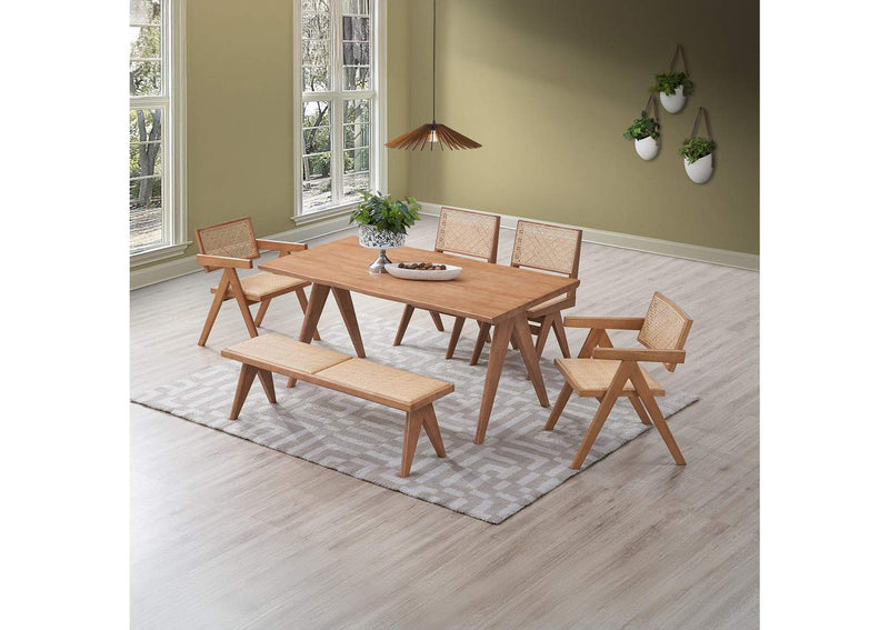 DN02371 Velentina Dining Table