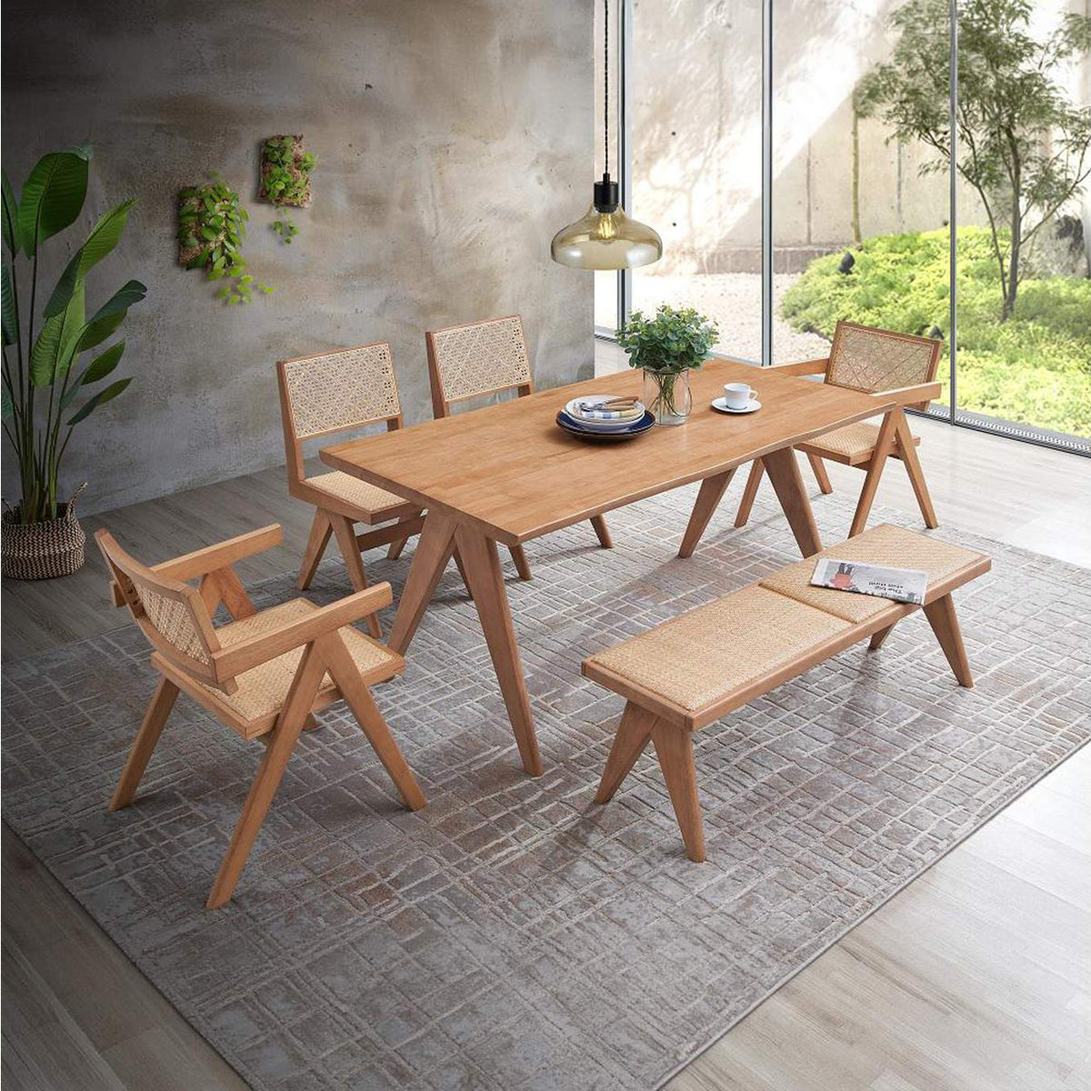 DN02371 Velentina Dining Table