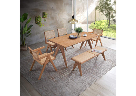DN02371 Velentina Dining Table