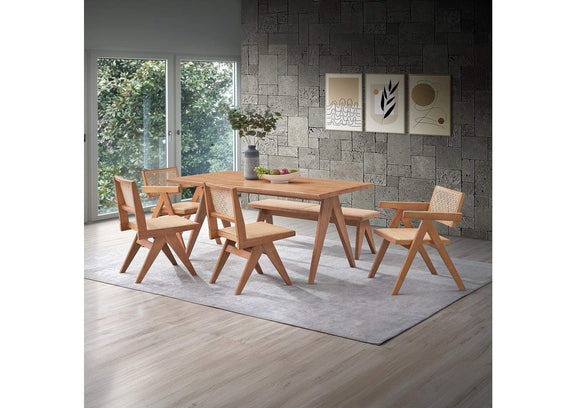 DN02371 Velentina Dining Table