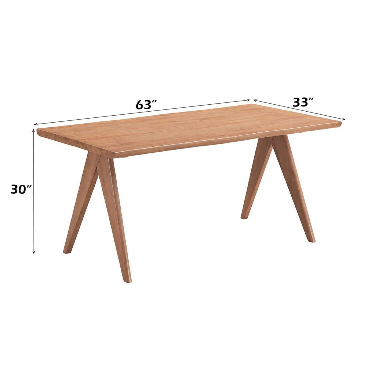 DN02371 Velentina Dining Table