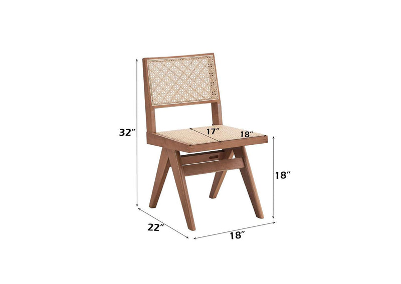 DN02372 Velentina Side Chair - Set of 2