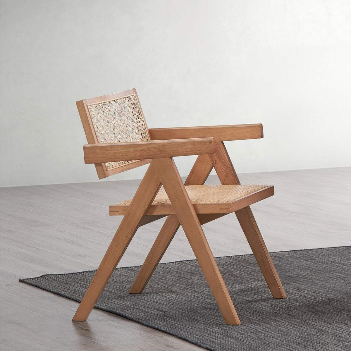 DN02373 Velentina Arm Chair - Set of 2