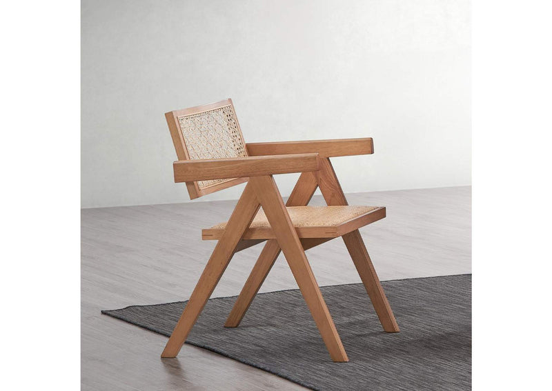 DN02373 Velentina Arm Chair - Set of 2
