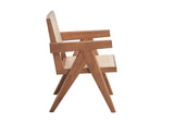 DN02373 Velentina Arm Chair - Set of 2