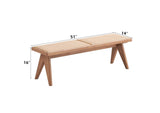 DN02374 Velentina Bench