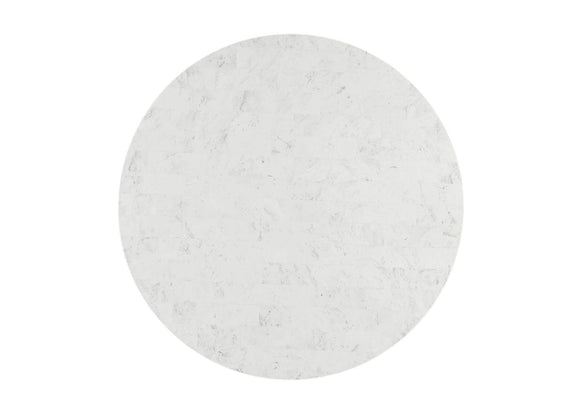 DN02390 Kala Round Dining Table with Marble Top