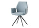 DN02403 Segismunda Arm Chair with Swivel