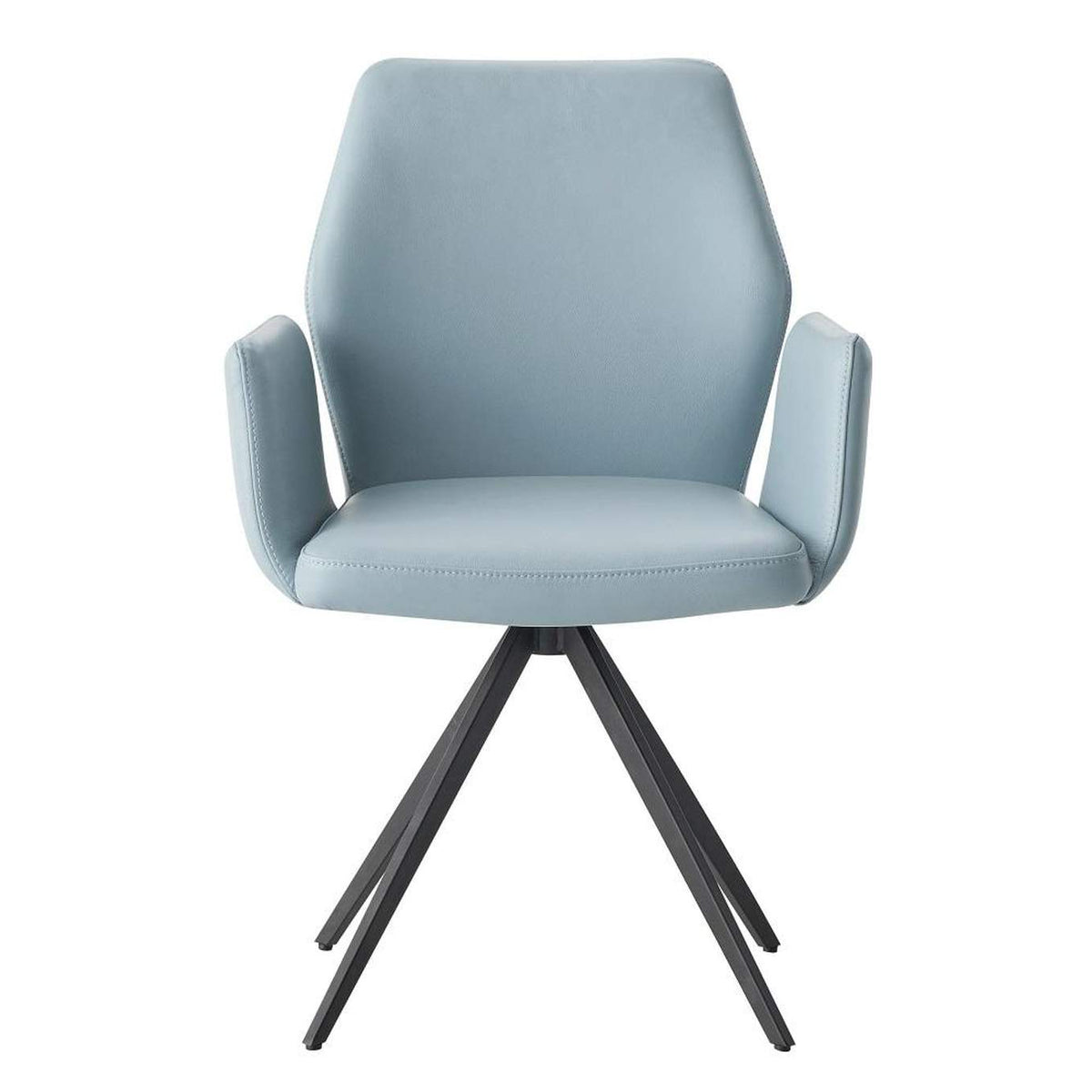DN02403 Segismunda Arm Chair with Swivel