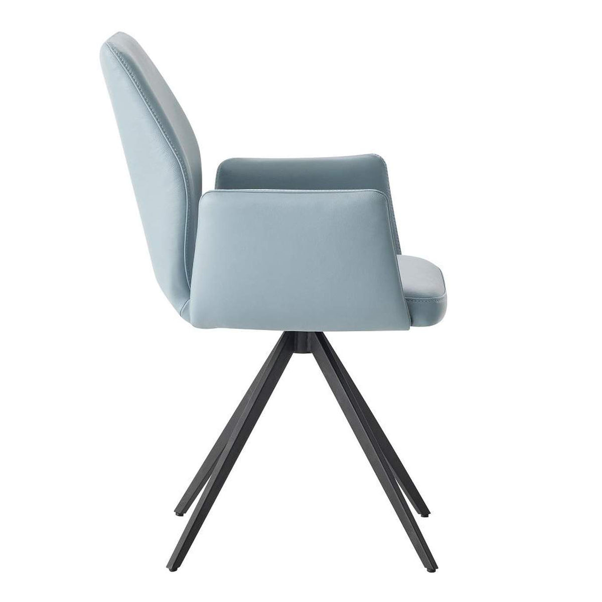 DN02403 Segismunda Arm Chair with Swivel