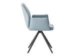 DN02403 Segismunda Arm Chair with Swivel