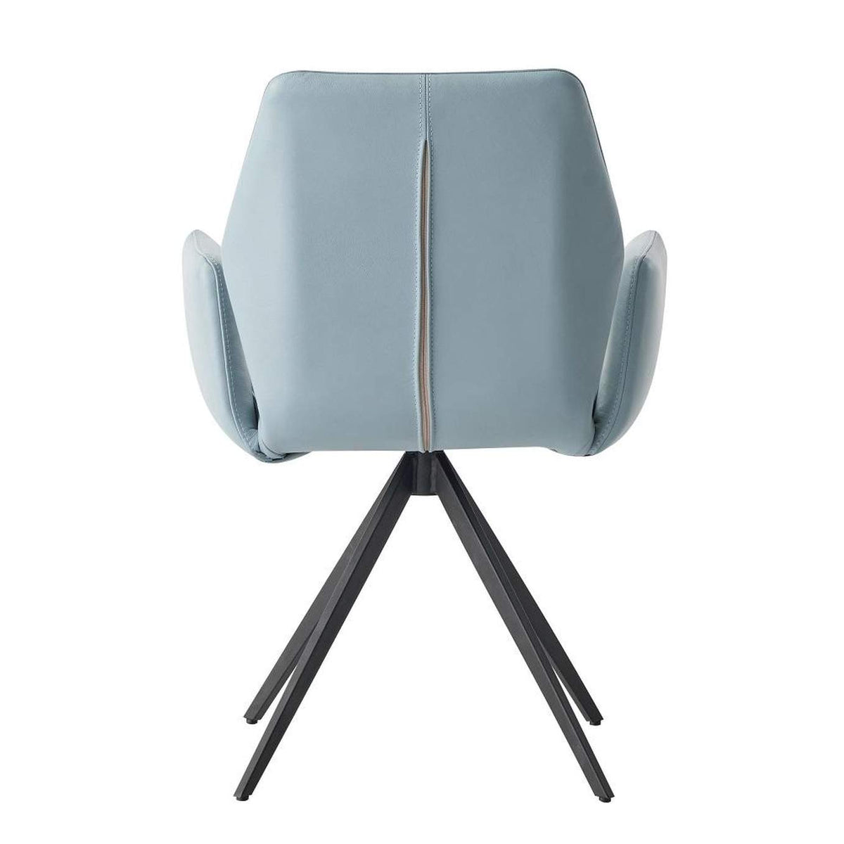 DN02403 Segismunda Arm Chair with Swivel