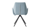 DN02403 Segismunda Arm Chair with Swivel