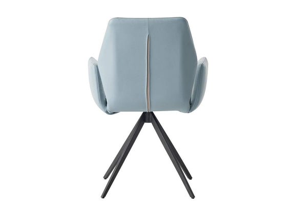 DN02403 Segismunda Arm Chair with Swivel