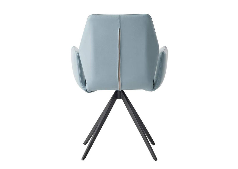 DN02403 Segismunda Arm Chair with Swivel