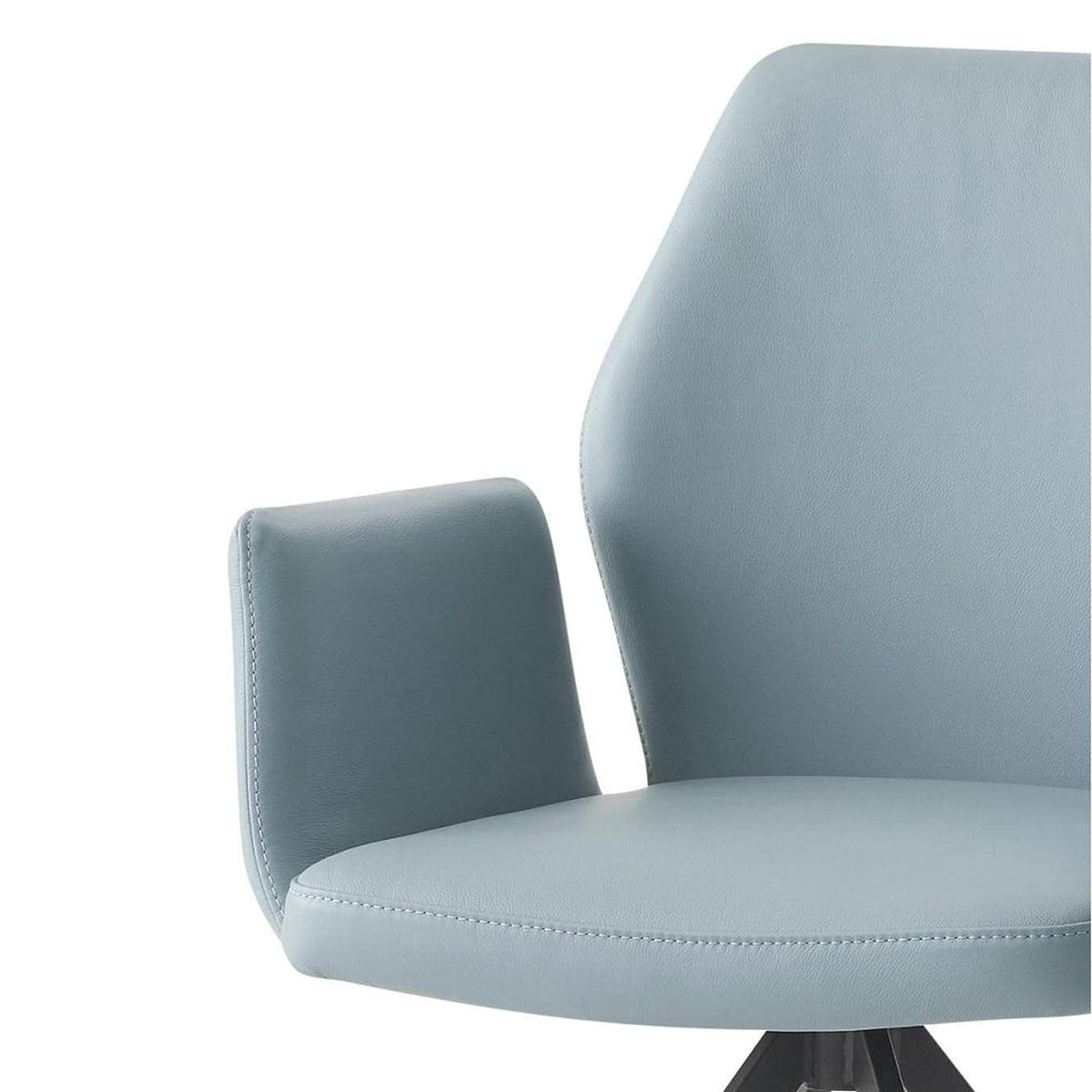 DN02403 Segismunda Arm Chair with Swivel