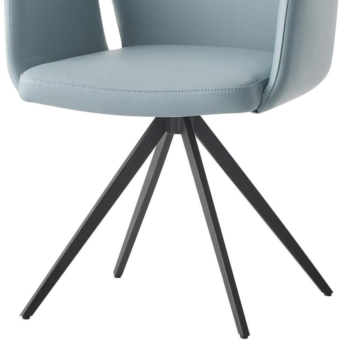 DN02403 Segismunda Arm Chair with Swivel