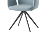 DN02403 Segismunda Arm Chair with Swivel