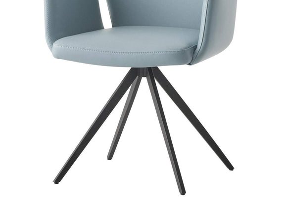 DN02403 Segismunda Arm Chair with Swivel