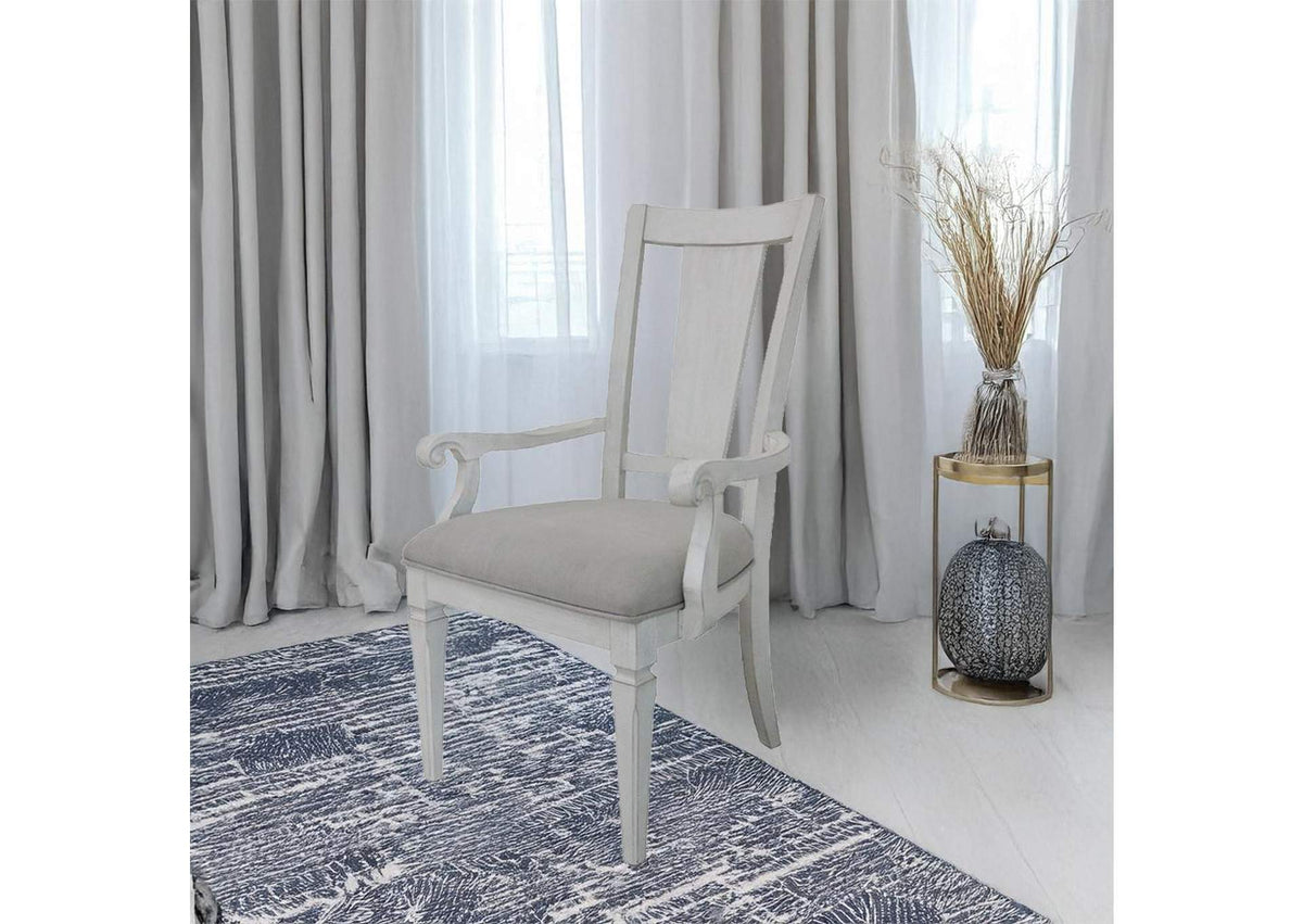 DN02488 Katia Arm Chair - Set of 2