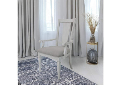 DN02488 Katia Arm Chair - Set of 2