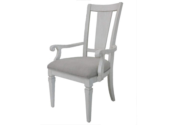 DN02488 Katia Arm Chair - Set of 2