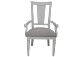 DN02488 Katia Arm Chair - Set of 2