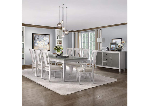 DN02488 Katia Arm Chair - Set of 2