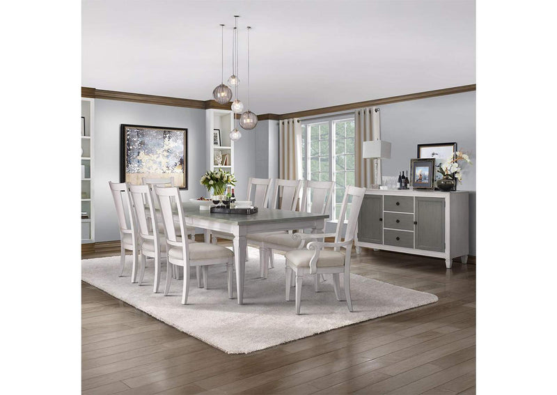 DN02488 Katia Arm Chair - Set of 2