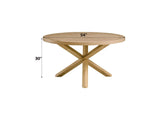 DN02615 Kasem Round Dining Table