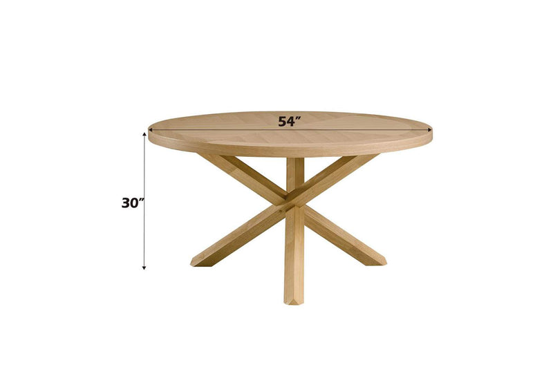 DN02615 Kasem Round Dining Table