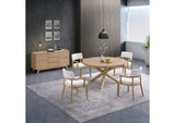 DN02615 Kasem Round Dining Table