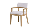 DN02616 Kasem Arm Chair - Set-2