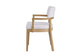 DN02616 Kasem Arm Chair - Set-2
