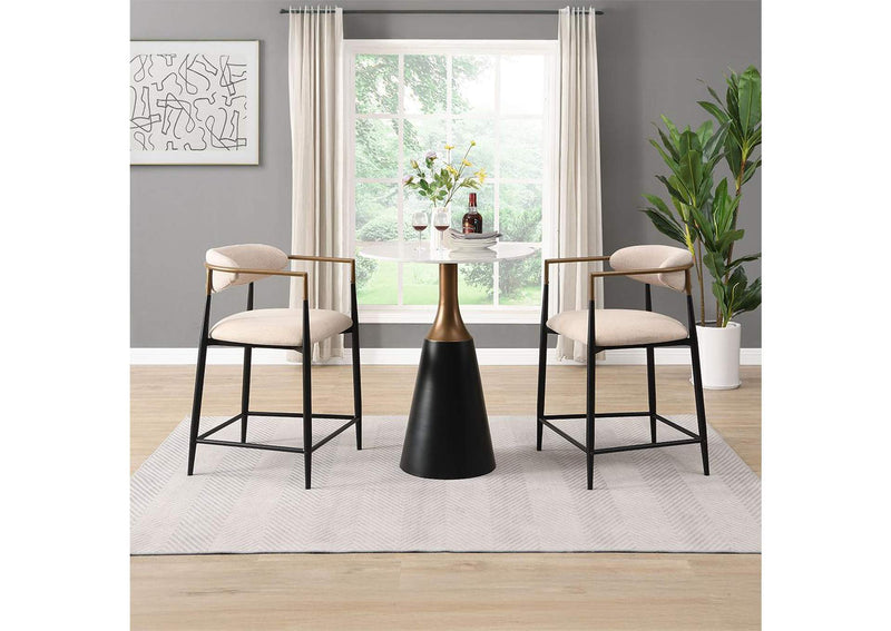 DN02717 Jaramillo Counter Height Chair