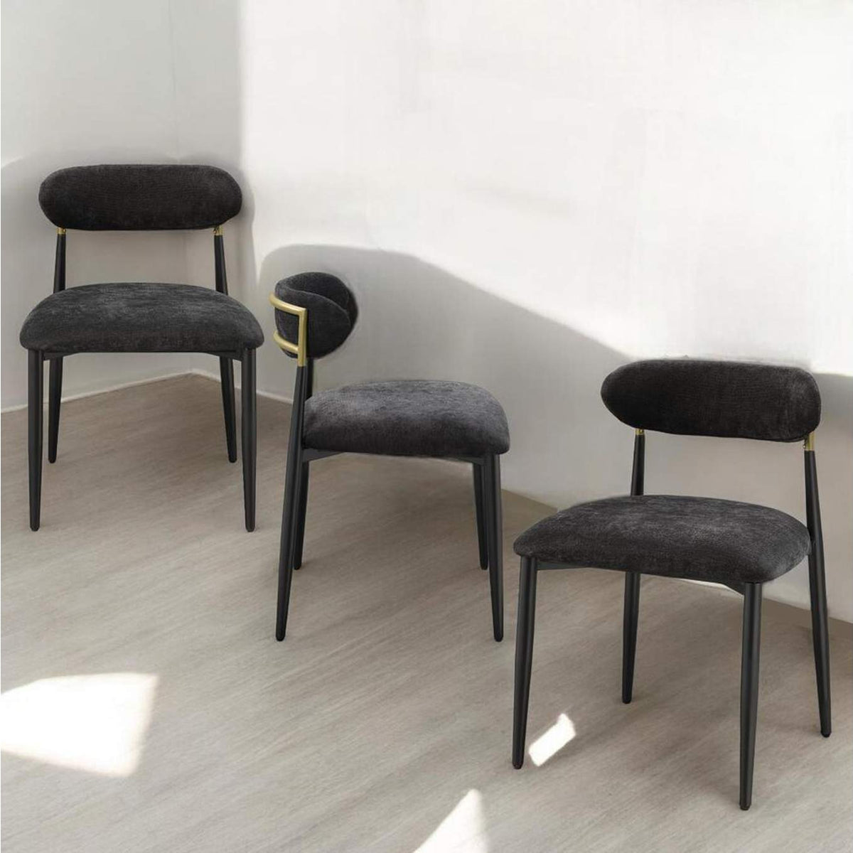 DN02693 Jaramillo Side Chair - Set of 2