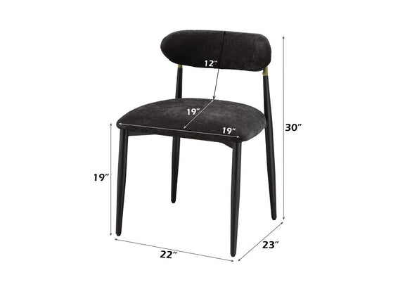 DN02693 Jaramillo Side Chair - Set of 2