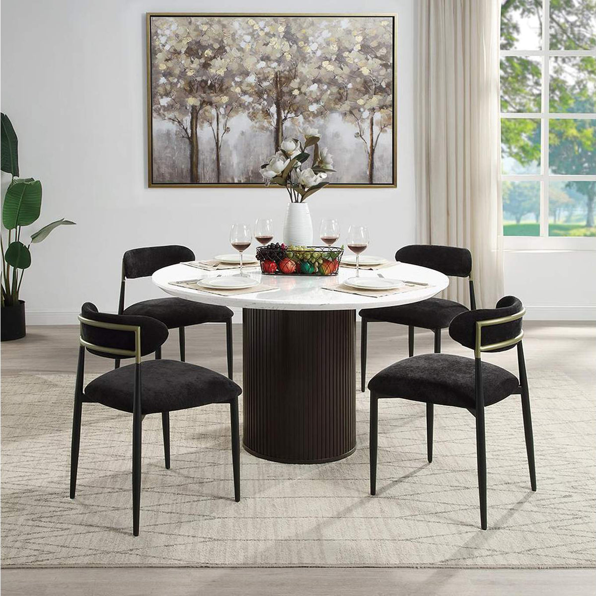 DN02693 Jaramillo Side Chair - Set of 2