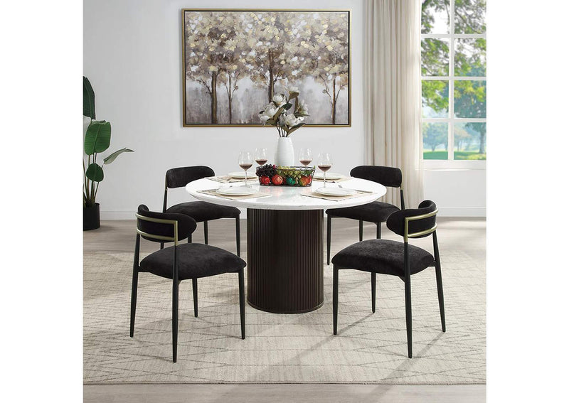 DN02693 Jaramillo Side Chair - Set of 2