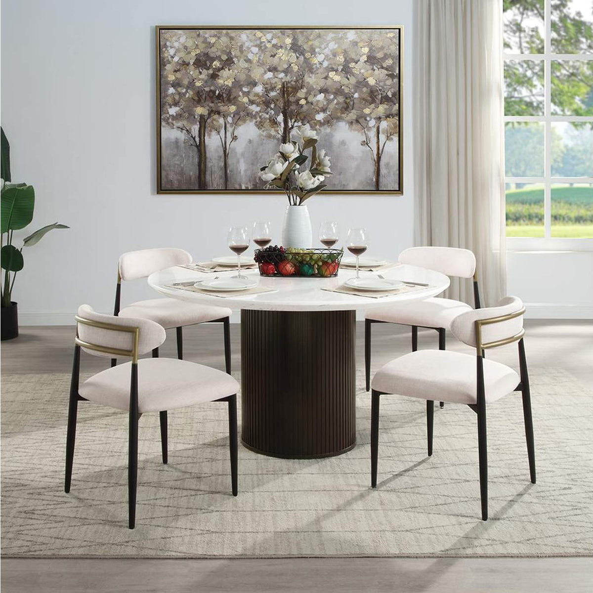 DN02694 Jaramillo Side Chair - Set of 2
