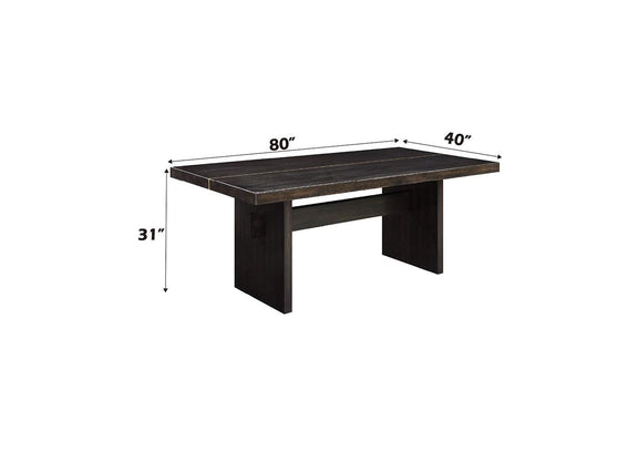 DN02695 Jaramillo Dining Table