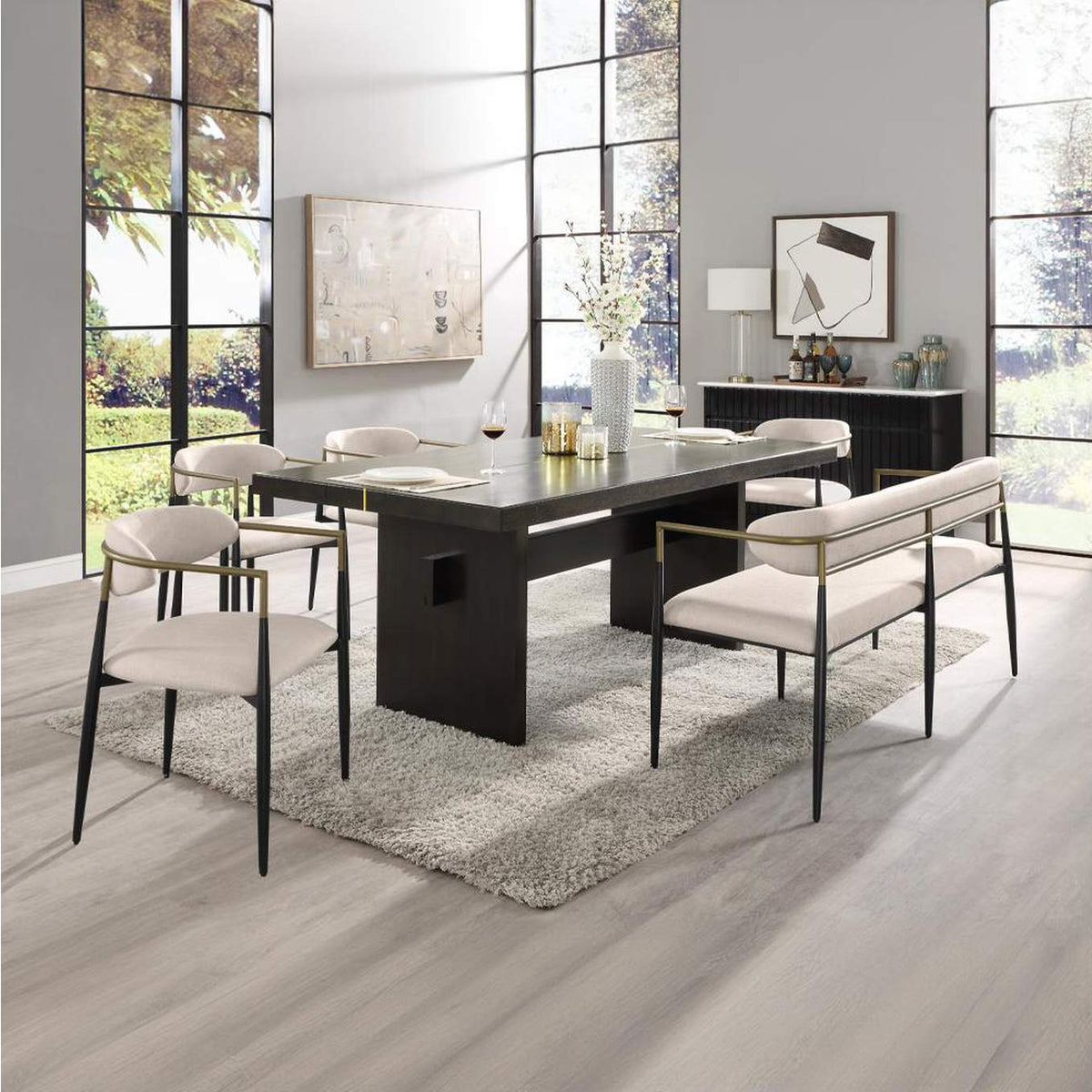DN02695 Jaramillo Dining Table