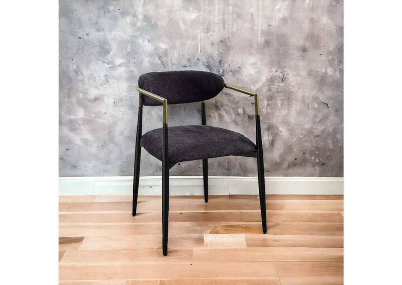 DN02696 Jaramillo Arm Chair - Set-2